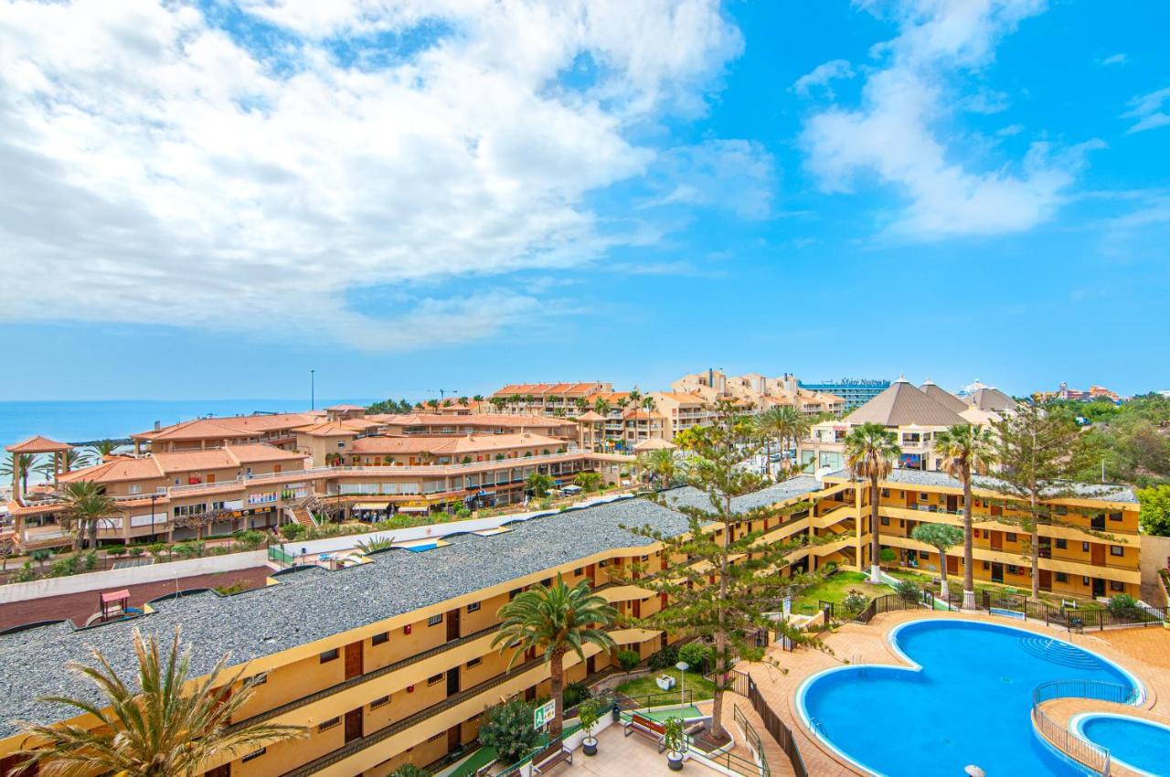 Torres Del Sol Beach Front Apartment Ph06 洛斯克里斯蒂亚诺斯 外观 照片