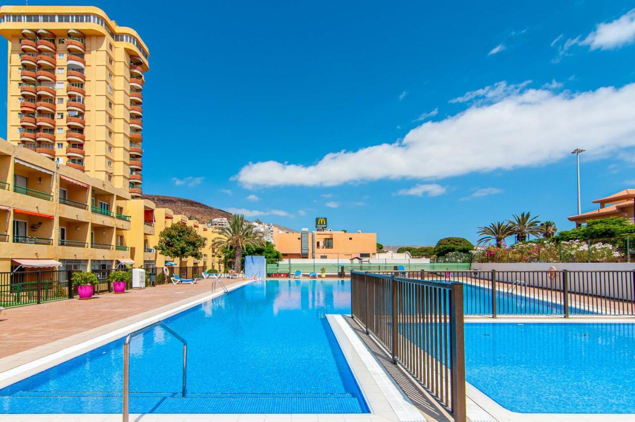 Torres Del Sol Beach Front Apartment Ph06 洛斯克里斯蒂亚诺斯 外观 照片