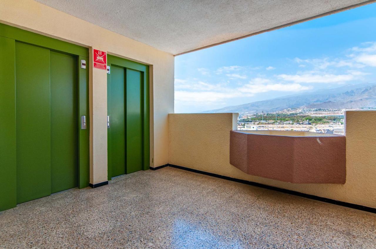 Torres Del Sol Beach Front Apartment Ph06 洛斯克里斯蒂亚诺斯 外观 照片