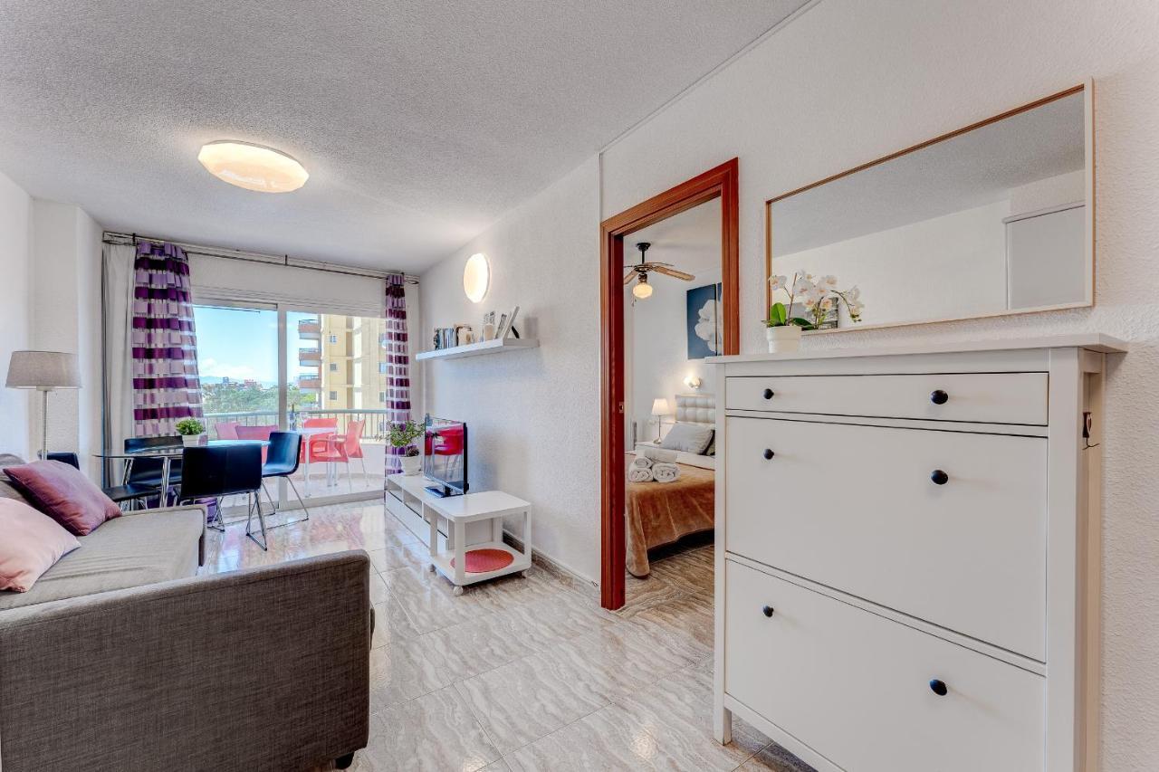 Torres Del Sol Beach Front Apartment Ph06 洛斯克里斯蒂亚诺斯 外观 照片