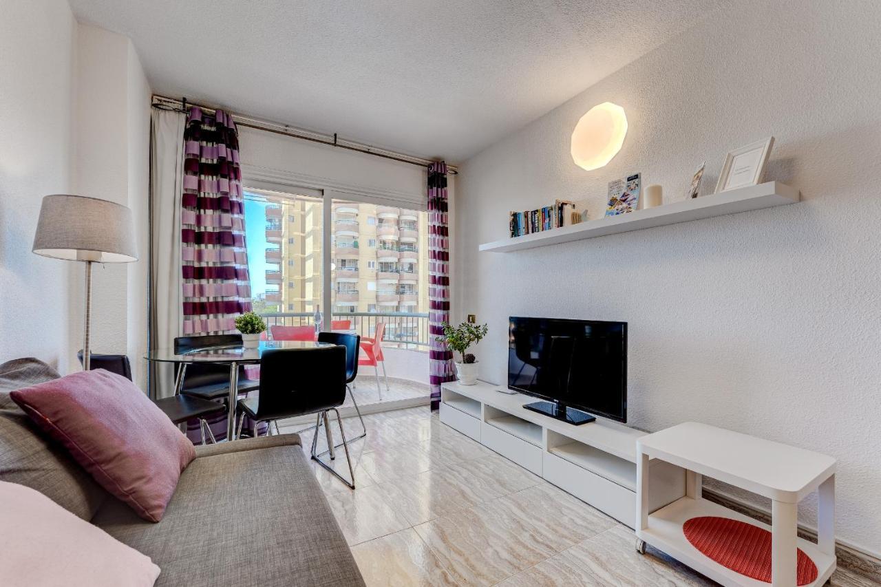 Torres Del Sol Beach Front Apartment Ph06 洛斯克里斯蒂亚诺斯 外观 照片