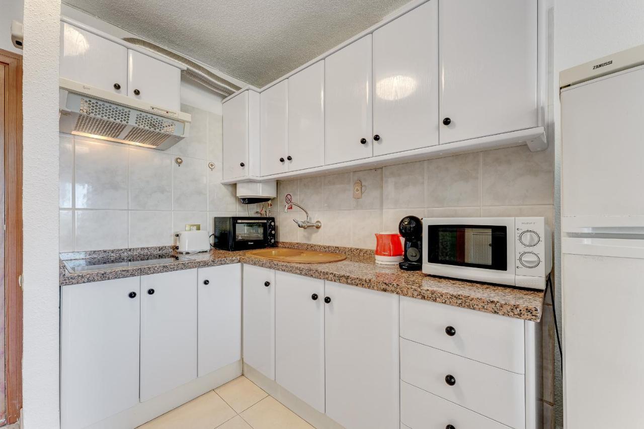 Torres Del Sol Beach Front Apartment Ph06 洛斯克里斯蒂亚诺斯 外观 照片