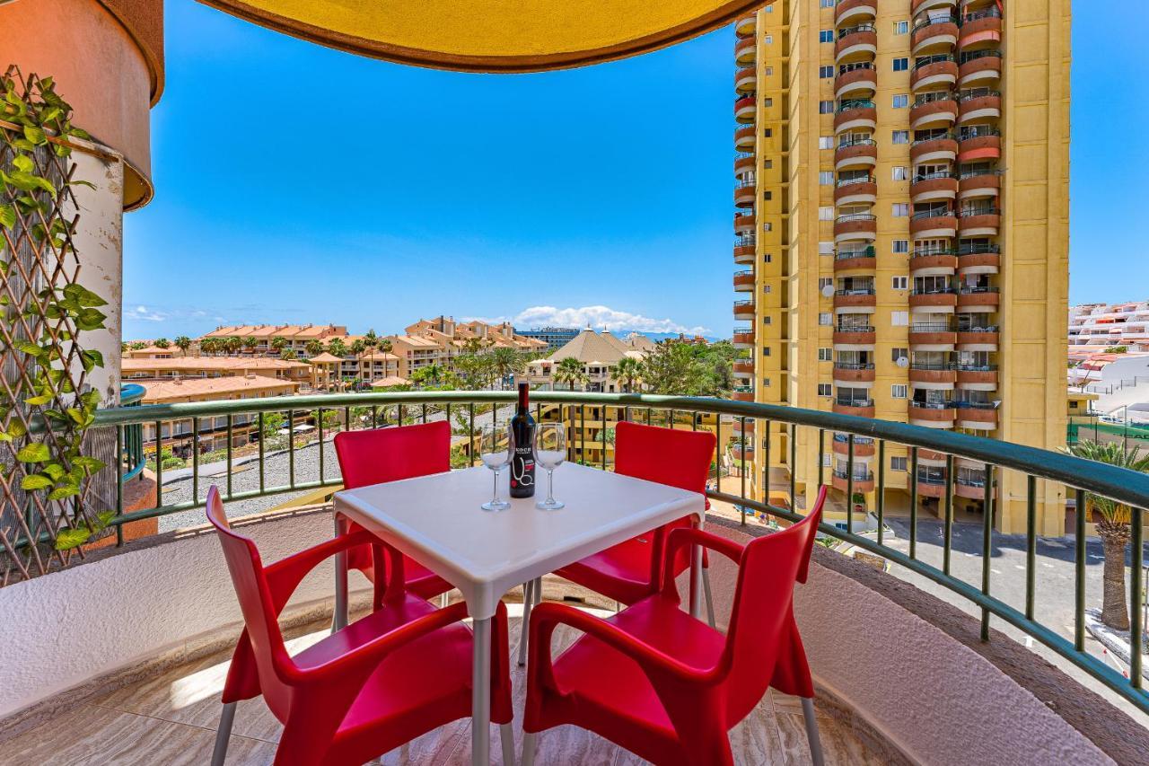Torres Del Sol Beach Front Apartment Ph06 洛斯克里斯蒂亚诺斯 外观 照片