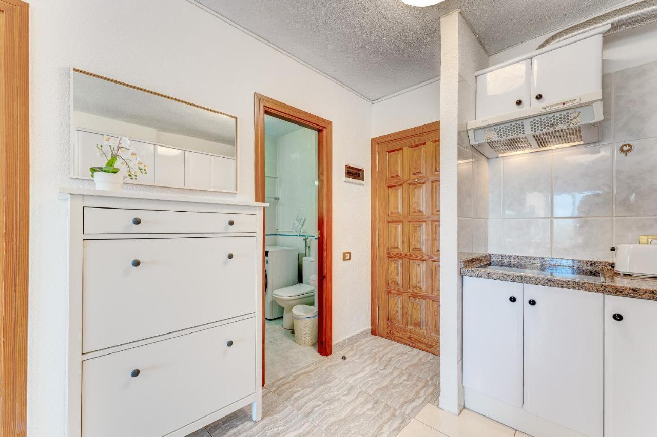 Torres Del Sol Beach Front Apartment Ph06 洛斯克里斯蒂亚诺斯 外观 照片