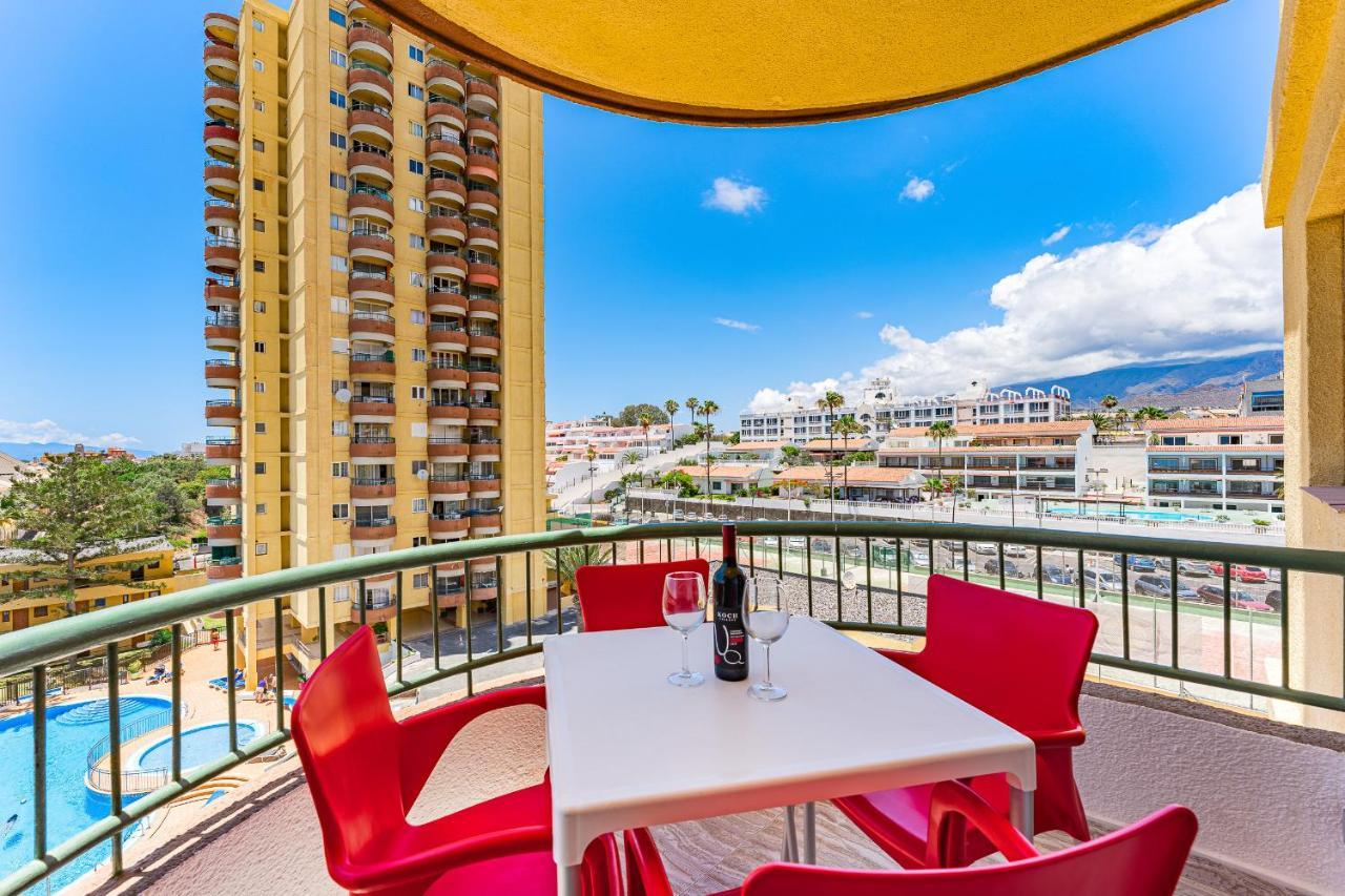 Torres Del Sol Beach Front Apartment Ph06 洛斯克里斯蒂亚诺斯 外观 照片