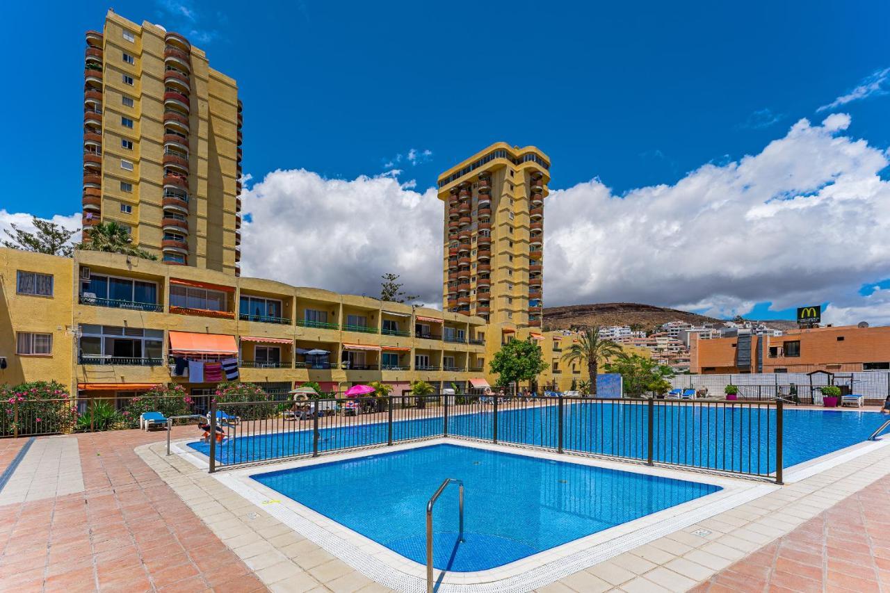 Torres Del Sol Beach Front Apartment Ph06 洛斯克里斯蒂亚诺斯 外观 照片