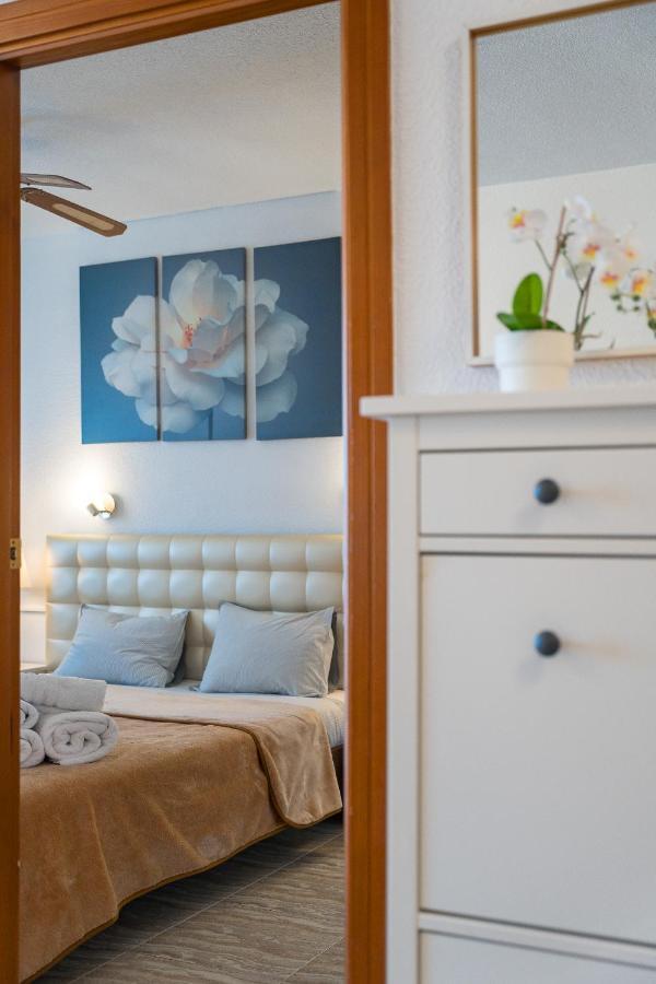 Torres Del Sol Beach Front Apartment Ph06 洛斯克里斯蒂亚诺斯 外观 照片