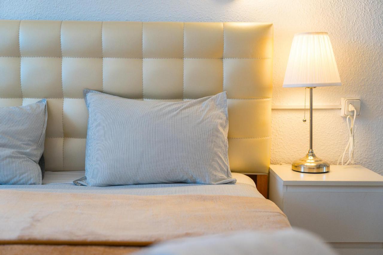 Torres Del Sol Beach Front Apartment Ph06 洛斯克里斯蒂亚诺斯 外观 照片