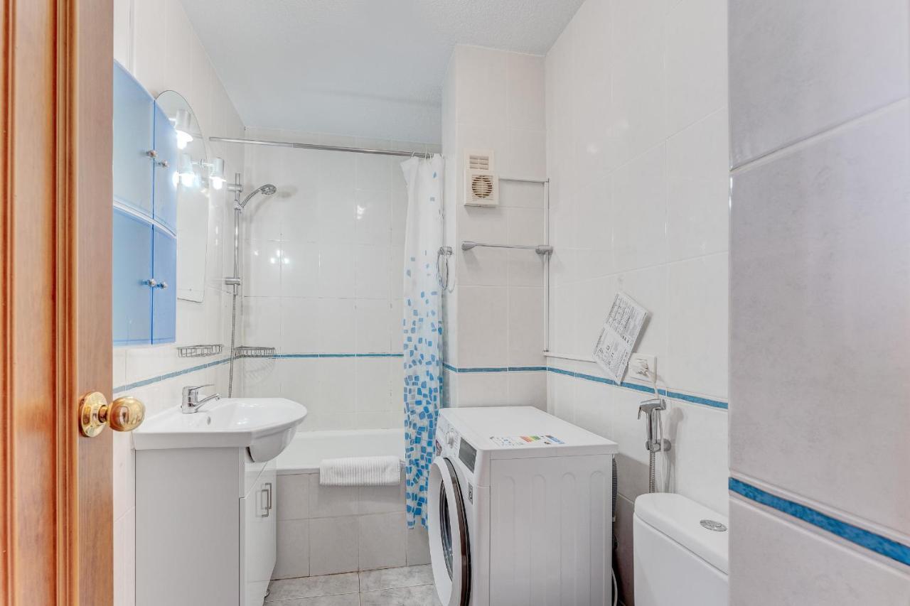 Torres Del Sol Beach Front Apartment Ph06 洛斯克里斯蒂亚诺斯 外观 照片