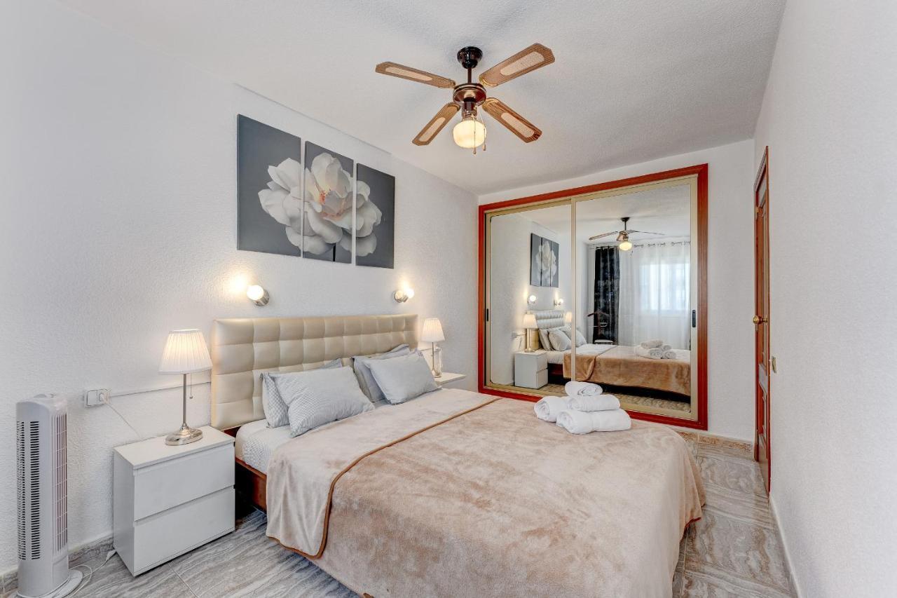 Torres Del Sol Beach Front Apartment Ph06 洛斯克里斯蒂亚诺斯 外观 照片