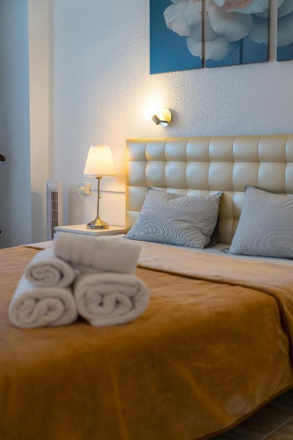 Torres Del Sol Beach Front Apartment Ph06 洛斯克里斯蒂亚诺斯 外观 照片
