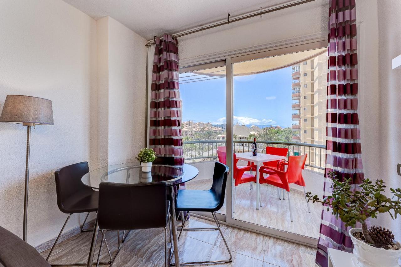 Torres Del Sol Beach Front Apartment Ph06 洛斯克里斯蒂亚诺斯 外观 照片