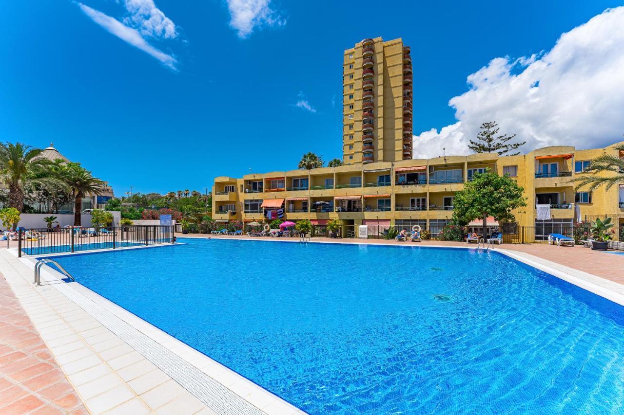 Torres Del Sol Beach Front Apartment Ph06 洛斯克里斯蒂亚诺斯 外观 照片